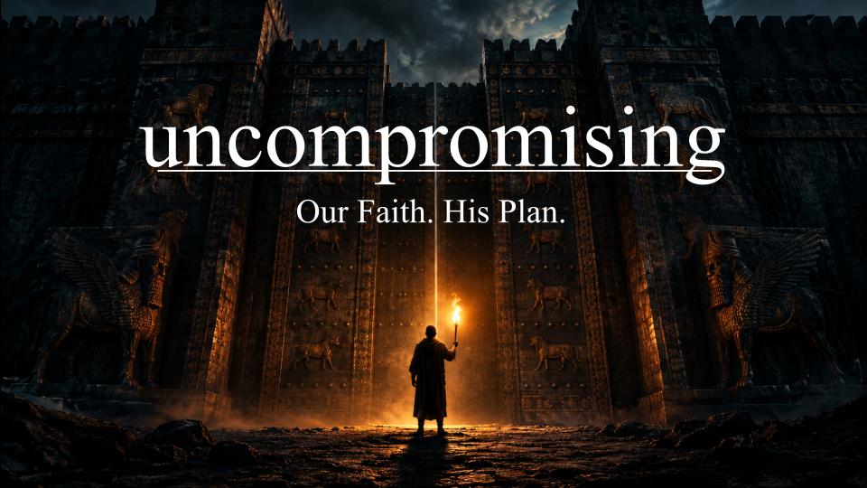 Uncompromising Identity